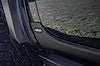 Bushwacker 14130 - Trail Armor Rocker Panel Black, Incl. Side Panels/Sill Plate Cover, 4-piece set