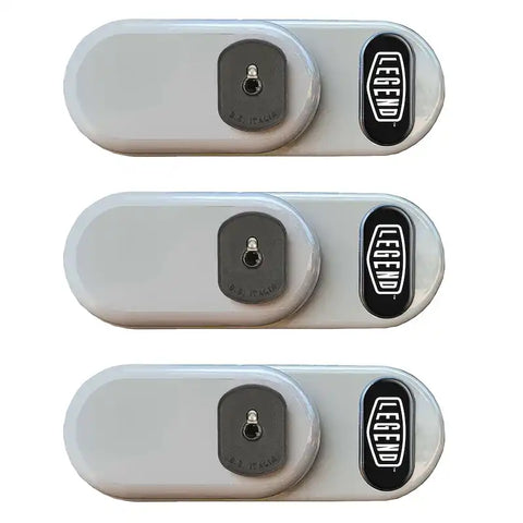 LEGEND SECURILOCK TRIPLE LOCK