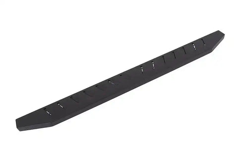 Dee Zee DZ16511 Running Board Cab Section Louvered Black