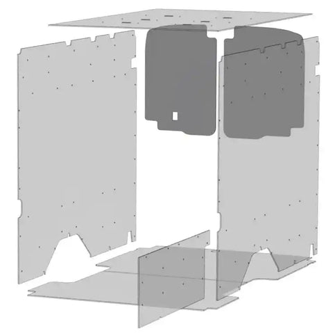 DURATHERM DOOR LINER