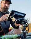 RAILBLAZA 02-4141-11 FISH FINDER MOUNT R - LOCK R