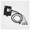 LED TACTILE SWITCH W/PIGTAILSINGLE