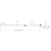 SHADE FIN TELESCOPING ROD HOLDER MO