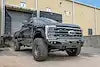 Fab Fours FS23-X5951-1 - Matrix Front Bumper w/No Guard