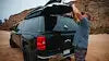 THE CROW'S NEST (TRUCK TOPPER RACK)