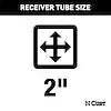 CURT MFG 13585 2024  CHEY TRAX