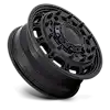 WHEEL PROS BR006MX6606C84 BR006 16X6 6X180 M-BLK 84MM