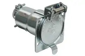 POLLAK 12-703P 7-WAY RV CONNECTOR METAL