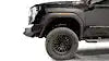 FAB FOURS GM24-A6251-1 2024 GMC HD PREMUM FRONT SENSOR BUM