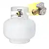 11 LB SQUAT CYLINDER W BUILT IN GAU