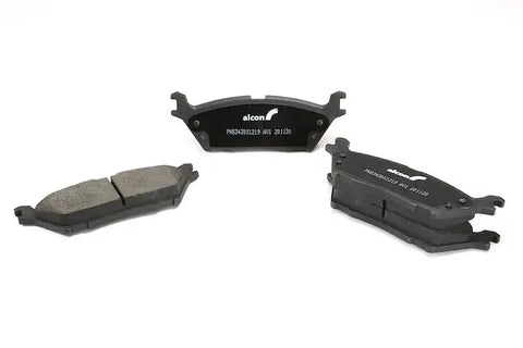 ALCON BRAKE PNS3430X1219.4 PADS FORD F150 R W/ EPB