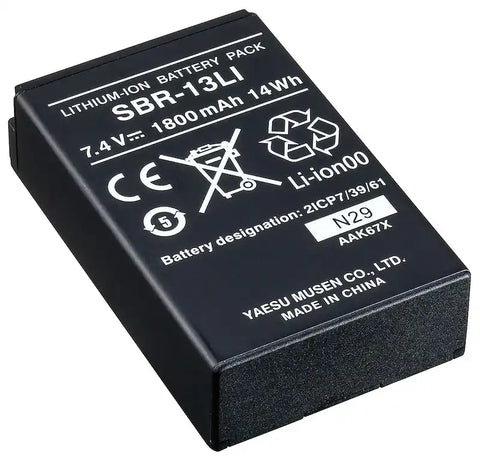 7.4V 1800MAH LI-ION BATTERY PACK