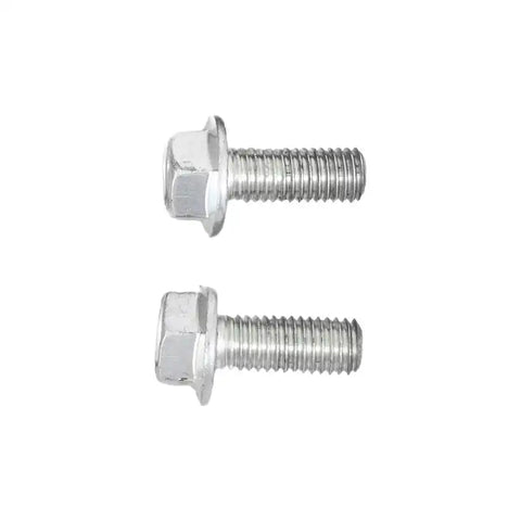 HUSKY TOWING 33320 1/2' SERRATED HEX  FLANGEHEAD (2PC)