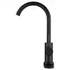 KITCHEN FAUCET MATTE BLACK