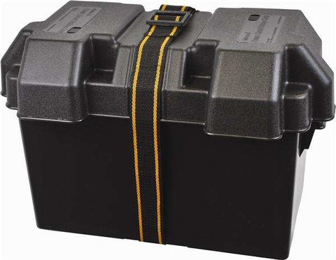 27/27M BATTERY BOX BLACK