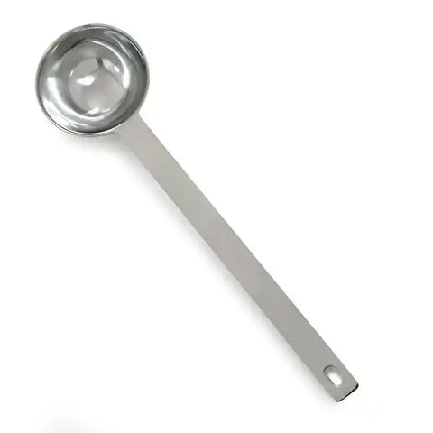 S/S 2T COFFEE SCOOP