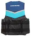 AIRHEAD VIBE 3-BUCKLE LIFE VEST - S