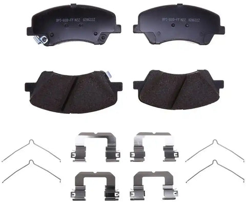 BRAKE PAD SET