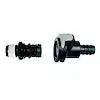 CONN-SPRY UNI 1/4NPTX3/8'