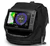 Garmin 010-02684-35 - ECHOMAP UHD2 73SV ICE FISHING BUNDL