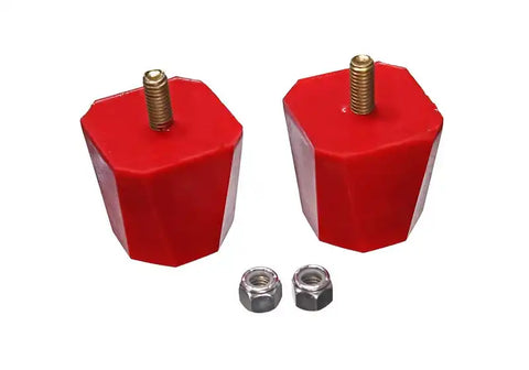 ENERGY SUSPN 9.9136R BUMP STOP 2'TALL 2'SQ