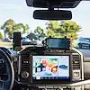 BUILTRIGHT 104061 DASH MOUNT PRO - 2021+ FORD F-150 A