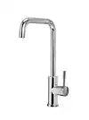 DURA FAUCET DF-MK533LK-CP STREAMLINE SQUARED-ARC RV KITCHEN F