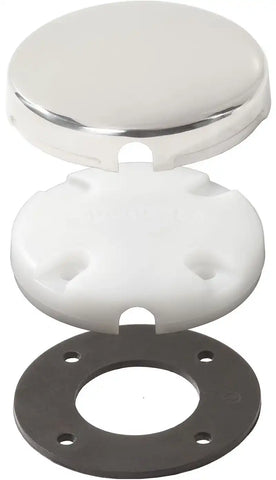 CABLECLAM SIDE ENTRY  SS COVER PRED