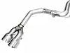 AWE 3020-42375 AWE TRACK EDITION EXHAUST FOR S650