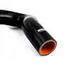 MISHIMOTO MMHOSE-F2D-99UBK COOLANT HOSE KIT  UPPER REROUTE