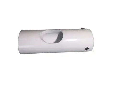 M87 4' ADAPTER WITH 1'X 14 FEM WHT