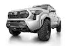 A.DESERT DES F6703412601NA TOYOTA TACOMA STEALTH CENTER MOUNT