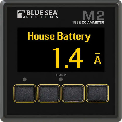 MONITOR M2 OLED DC AMPERAGE