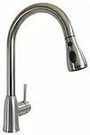 PREMIUM SLIMLINE BOOST FAUCET BN