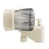 TUB & SHW DIVERTER BISQUE