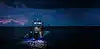 UNDERWATER LIGHT SEABLAZE MINI BLUE
