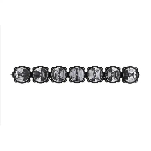 KC HILITE 91314 PRO6; GRAVITY LED 7-LIGHT 45' COMBO