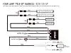 4-LAMP HARNESS KIT (2-PIN)