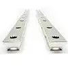 PRW 0273461 ROCKERS STAINLESS STEELSTUD MOUNTED