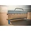 CAMCO MARINE 58131 GRILL-STOW N GO 160  GAS W/THERM &
