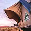 BODY ARMOR TS-RTT-TRAILHEAD TRAILHEAD  ROOF TOP TENT  2 PERSON