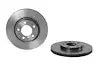 BREMBO 09B63811C02 DISC BRAKE ROTOR