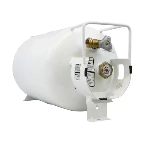 30# HORIZONTAL PROPANE CYLINDER