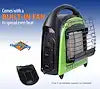 20 000 BTU PROPANE GAS TANK SPACE R