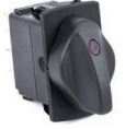 ROTARY SWITCH  CONTURA  RED