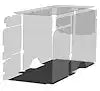 EVOLVE LIGHTWEIGHT FLOORING KIT INC