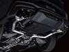 AWE 3020-43650 AWE TRACK EDITION EXHAUST FOR S650