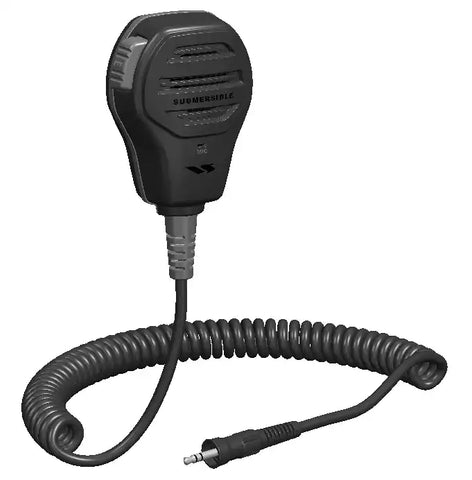 SPEAKER/MIC  MOST HANDHELD VHFS