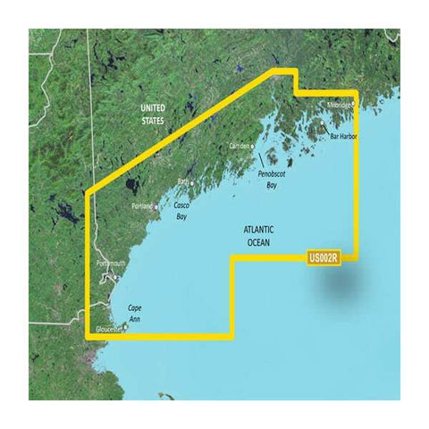 G3V VUS002R - SOUTH MAINE