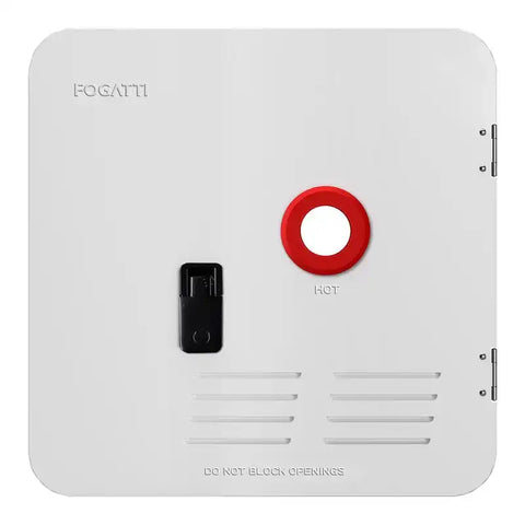 18*18 DOOR KIT - WHITE